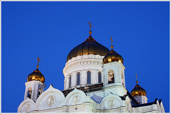 Храм Христа Спасителя