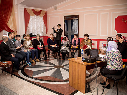 В Болгаре обсудили проблемы церковного образования