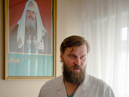 «В психиатрии нет ничего, что не одобряет Церковь»