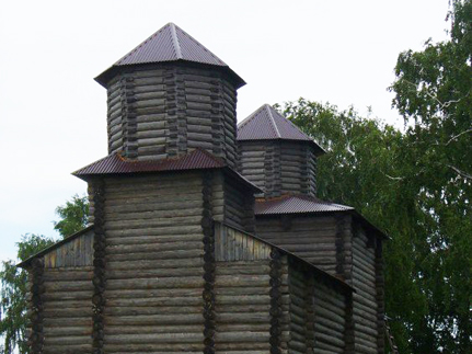 В августе откроется еще один восстановленный храм