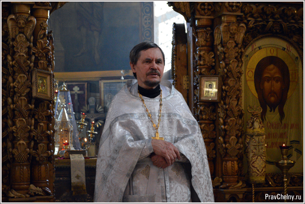 Вселенская родительская суббота, проповедь