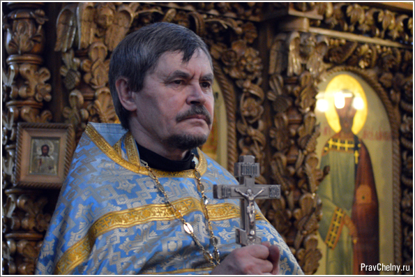 Сретение, проповедь