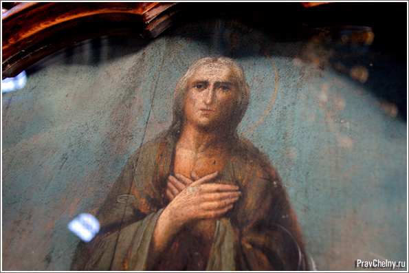 Канон Андрея Критского, Мария Египетская, Великий пост, Боровецкая церковь, Набережные Челны