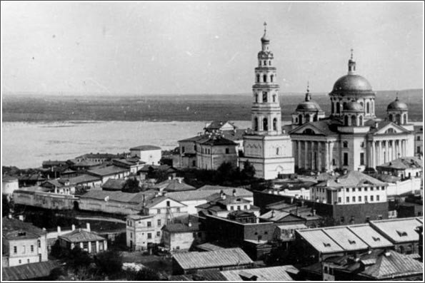 Казанская икона Божией Матери, Ватиканский список, Казанский Богородицкий монастырь