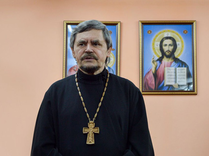 Школа  церковной жизни
