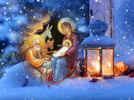 Рождество Христово — это начало жизни | Православные новости Набережных  Челнов | Православное Закамье