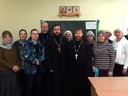 Семинар социального отдела Казанской епархии прошел в Челнах