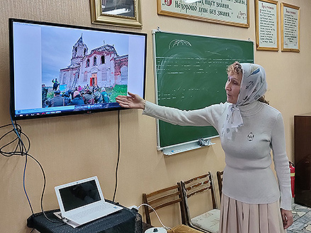 С молитвой по пути сибирского чудотворца