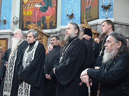 Благодатное время для покаяния