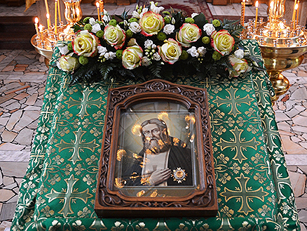 День Серафимовой радости