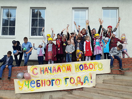 Воскресные школы открывают двери
