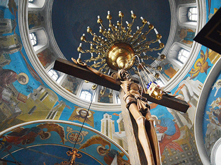 Созерцать Страсти Христовы