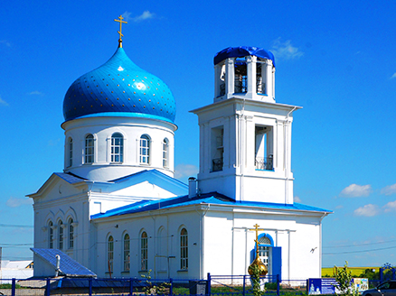 Анонс служения епископа Иннокентия