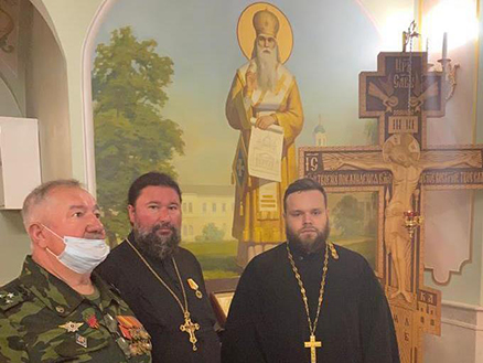 В Севастополе завершился автопробег «Дорогами победы. Крым наш!» [+Видео]