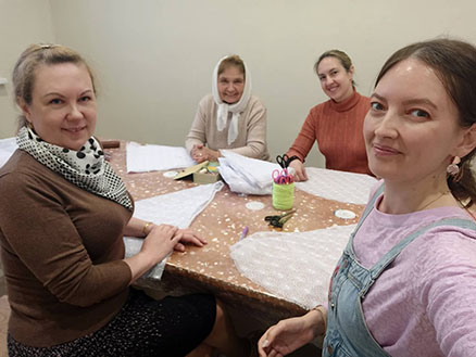Полезное дело для души