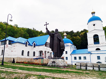 По молитвам преподобного Макария