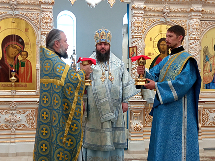 Праздник веры и доверия Богу