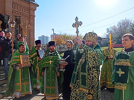 Покровитель Отечества нашего