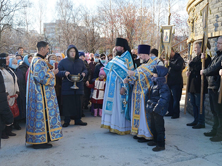 Престольный праздник и ярмарка