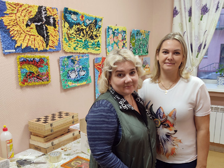 Помощь ближним в первые дни поста