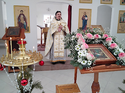 Пославим Господа в молитвах и песнях