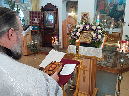 Рождество Христово — с нами Бог
