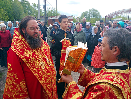 Престольный праздник Никольского собора Елабуги
