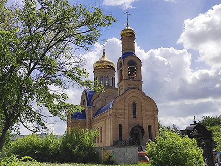 На приходе Рождества Христова пройдет трезвенническое мероприятие