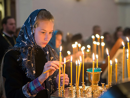 Молодежная литургия состоится в Чистополе