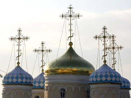 Премьера кукольного театра Свято-Никольского сестричества