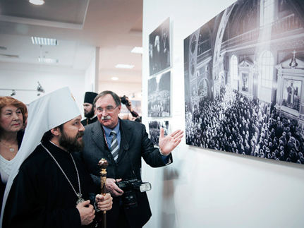 Фотовыставка «Вера в объективе современника» проходит в Казани