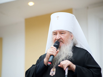 Митрополит Феофан встретится с общественностью города