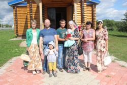 Вероника Подвалова, «После Крещения», номинация «Приз зрительских симпатий»
