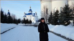 Вероника Подвалова, «Казань», номинация «Образ»