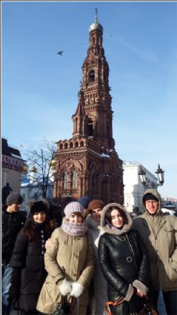 Вероника Подвалова, «После Сретенского бала», номинация «Образ»