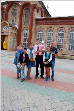 Вероника Подвалова, «Крестины в Нижнекамске», номинация «Образ»