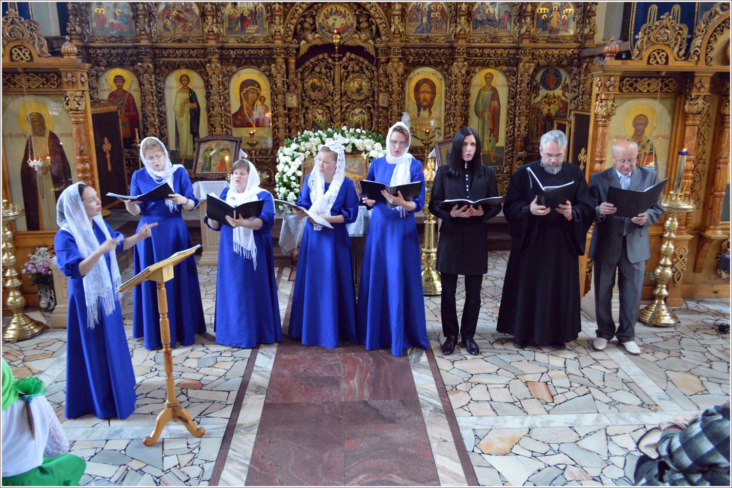 Православное церковное пение