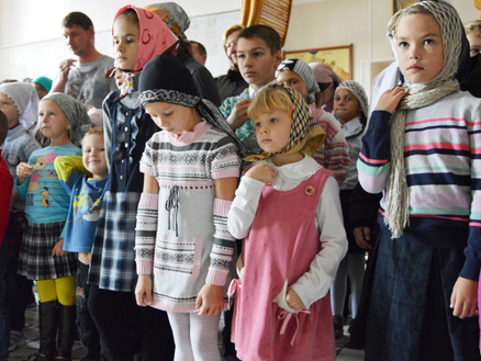 Воскресные  школы Закамского благочиния начинают свою работу