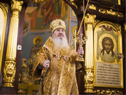 Митрополит Феофан посетит Закамское благочиние
