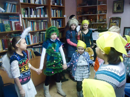 Праздник с благодарностью