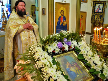 Радости во Христе и мира, провозглашенного Ангелами