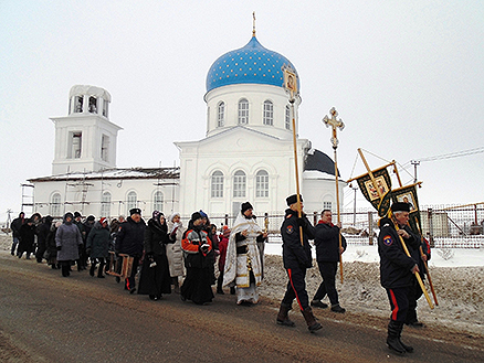 Богоявление — Господский праздник