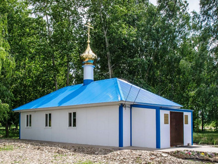 Престольный праздник кряшенской общины автограда