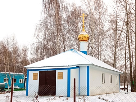В кряшенском храме автограда пройдет Божественная литургия и Крещение