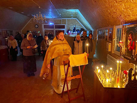 Молитвы о Российском воинстве 