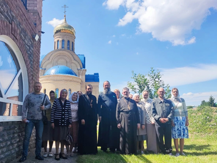 Литургия трезвения