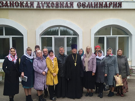 Представители благочиния приняли участие в съезде православных педагогов