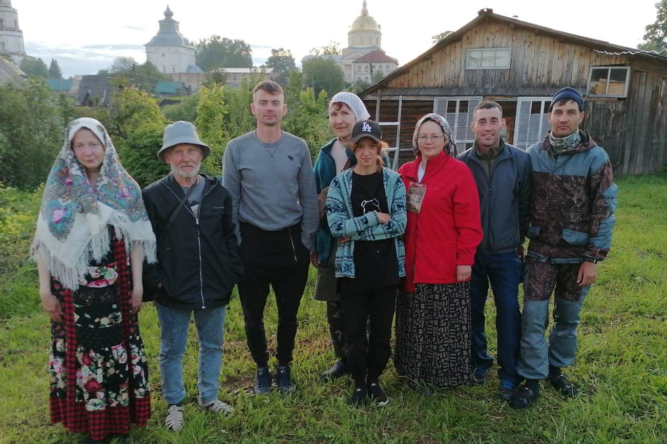 Челнинские крестоходцы собираются на реку Великую