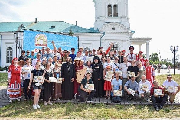 Колокольный звон — проповедь Православной веры