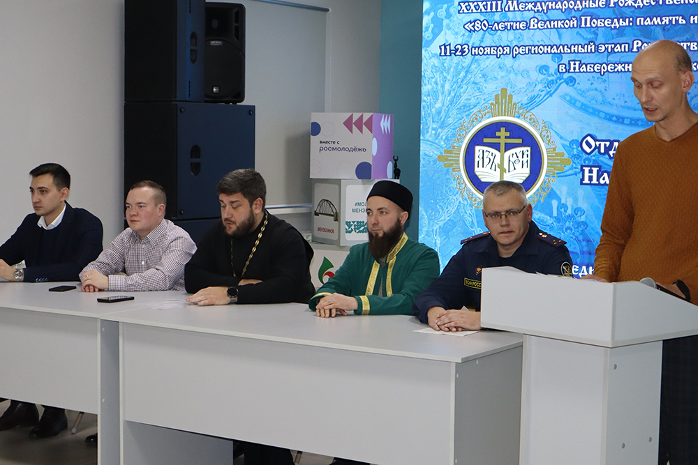 В Мензелинске прошла лекция-семинар «Духовное наследие Великой Отечественной войны»